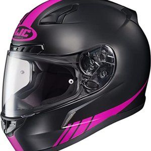 NWT HJC CL-17 Streamline Full-Face Helmet MC-8F